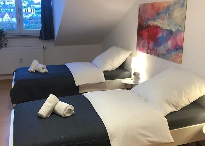 24-7 - Grosse Apartamento Passau