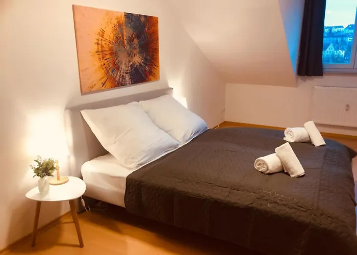 Apartamento 24-7 - Grosse *