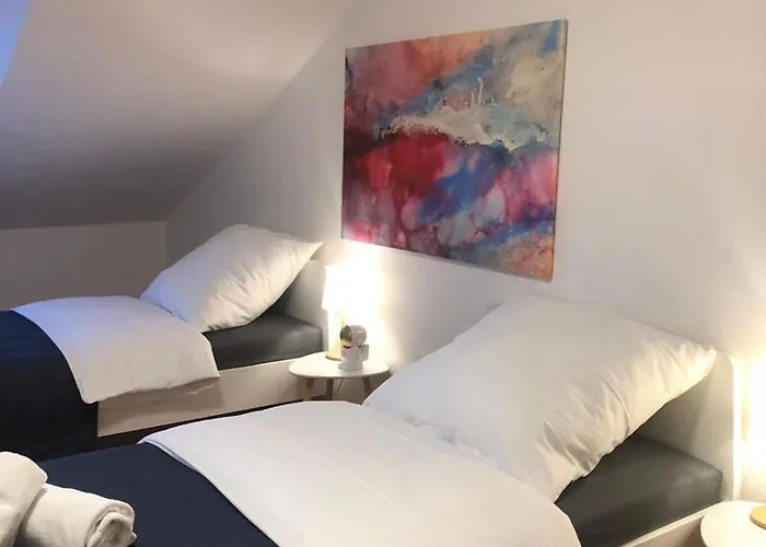 24-7 - Grosse Apartamento Passau