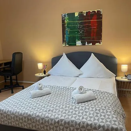 Appartement Servus Stadtblick 2 *
