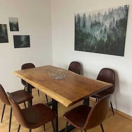Servus Stadtblick 2 Appartement *