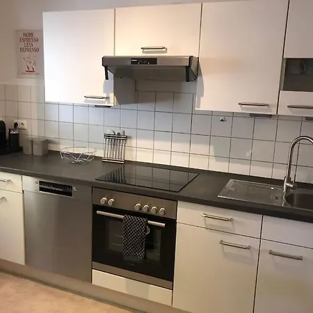 24-7 - Grosse Appartement Passau