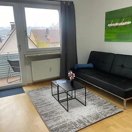Servus Stadtblick 2 Appartement