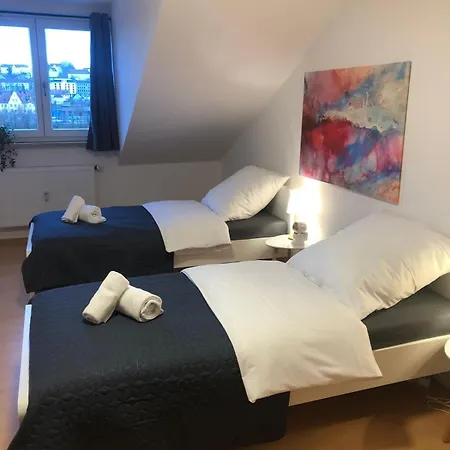 24-7 - Grosse Appartement Passau