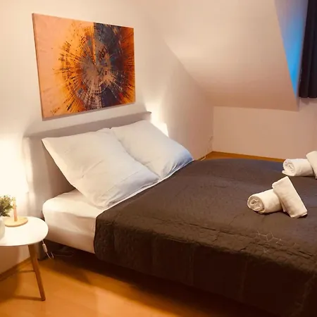 Appartement 24-7 - Grosse *