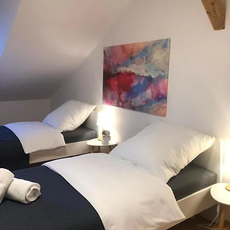24-7 - Grosse Appartement Passau
