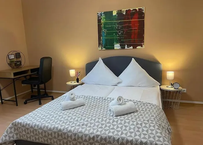 Appartement 24-7 - Grosse *