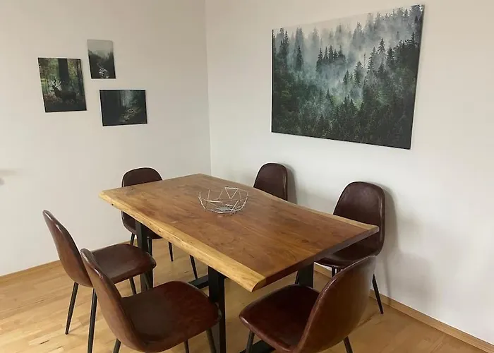 24-7 - Grosse Apartment *