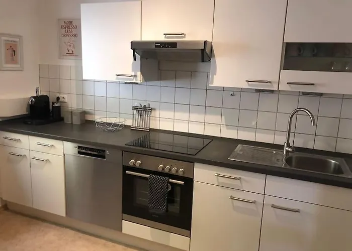 24-7 - Grosse Apartment Passau