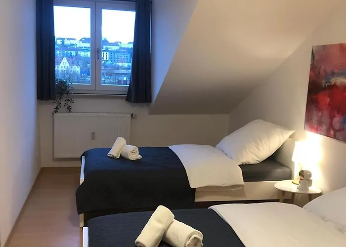 24-7 - Grosse Apartment *
