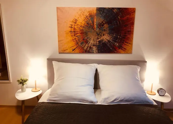 24-7 - Grosse Apartment *